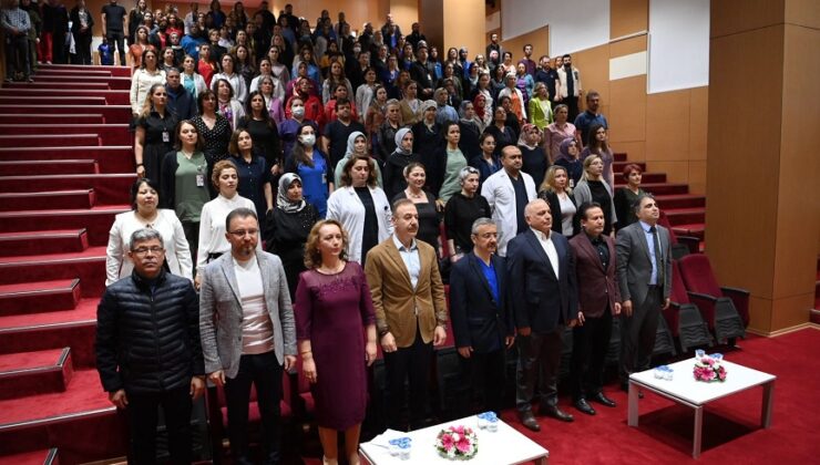 TUZLA’DA DÜNYA HEMŞİRELER GÜNÜ ÖZEL PROGRAMLA KUTLANDI