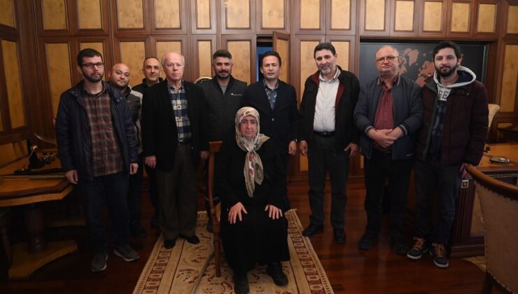 TUZLA BELEDİYE BAŞKANI DR. ŞADİ YAZICI; “TUZLA’DA KENTSEL DÖNÜŞÜMÜ TAMAMLAMAYA NİYETLİYİZ”