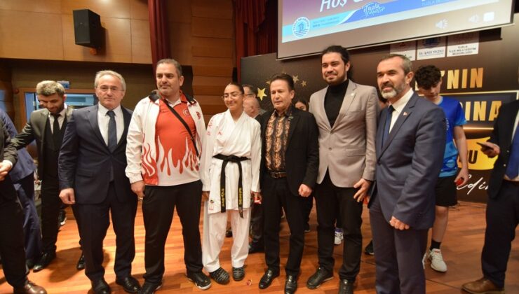 TUZLA’DA KALE’NİN YILDIZI PARLADI