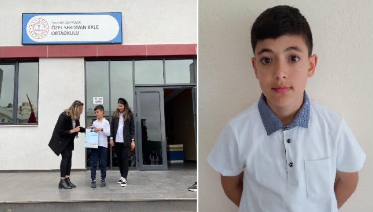 OKULİSTİK DENEME SINAVI TÜRKİYE BİRİNCİSİ KALE OKULLARINDAN