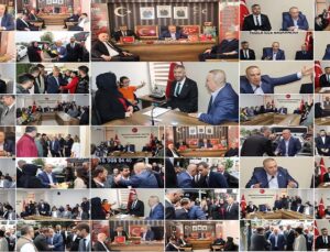 MHP’Lİ YÖNTER: KAZANIMLARIN DEVAMI İÇİN SON ADIM OMUZ OMUZA