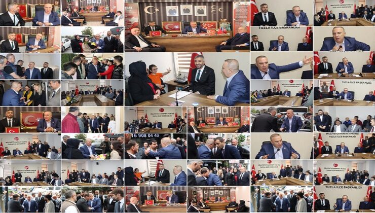 MHP’Lİ YÖNTER: KAZANIMLARIN DEVAMI İÇİN SON ADIM OMUZ OMUZA