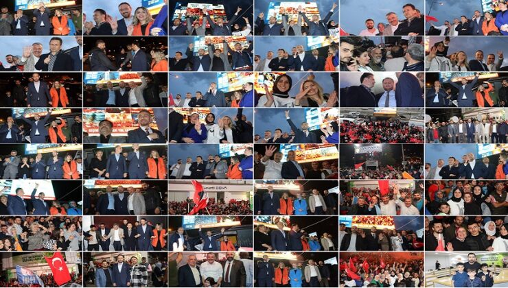 REİS’İN LİDERLİĞİNDE, TÜRKİYE YÜZYILI BAŞLIYOR