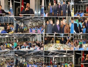 BAŞKAN YAZICI TUZLASPOR AKADEMİ BULUŞMASINDA MÜJDEYİ VERDİ