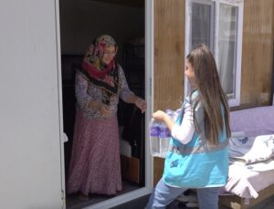 TUZLA BELEDİYESİ, İŞKUR İŞ BİRLİĞİNDE DEPREMZEDELERE UMUT IŞIĞI