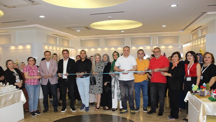 MUTLULUĞU İLMEK İLMEK ÖRÜYORUZ!