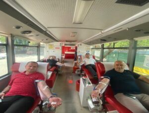 TUZLA HEM’DEN KAN BAĞIŞI CAN BAĞIŞI!