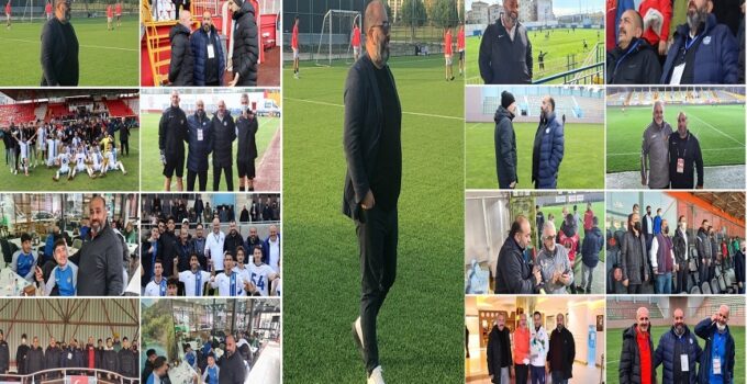 EROL ARİK DE TUZLASPOR’DAN İSTİFA ETTİ