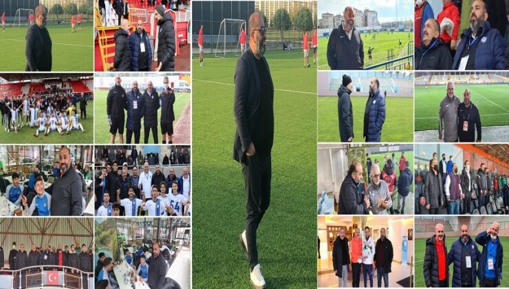 EROL ARİK DE TUZLASPOR’DAN İSTİFA ETTİ