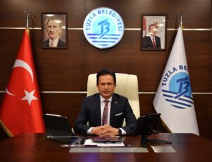 TUZLA BELEDİYE BAŞKANI DR. ŞADİ YAZICI’DAN YKS’YE GİREN GENÇLERE; “HAYAT YKS SONUÇLARINDAN İBARET DEĞİL”