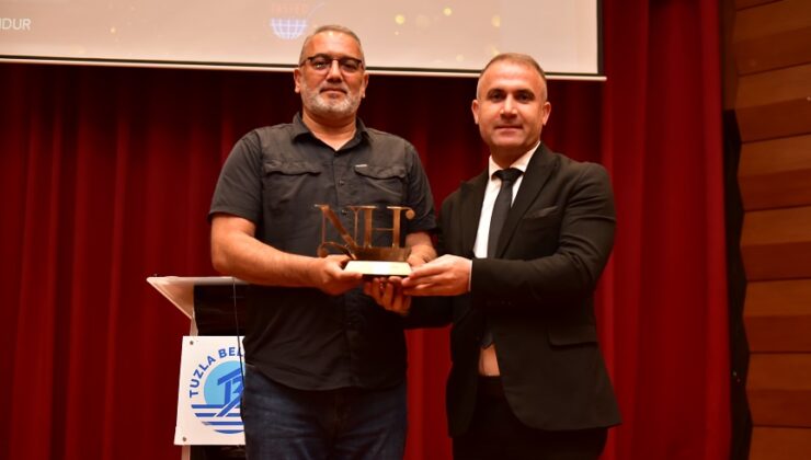 TUZLA BELEDİYESİ PALMİYE BALIK RESTORANINA YEMEK VE MUTFAK KÜLTÜRÜ ÖDÜLÜ