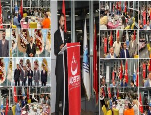 TUZLA’NIN ALPERENLERİ VEFA YEMEĞİNDE BULUŞTU