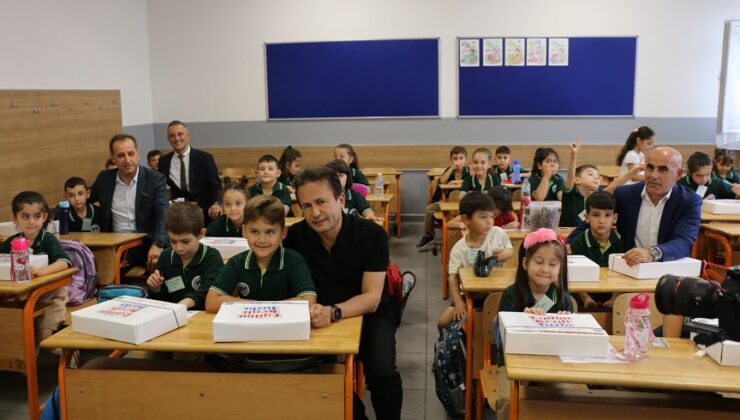 TUZLA YENİ EĞİTİM ÖĞRETİM SEZONUNA HAZIR!