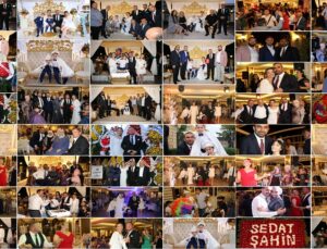 SÜNNET ÇOCUKLARIN HAYALİNİ DAYISI İBRAHİM DENİZ GERÇEKLEŞTİRDİ