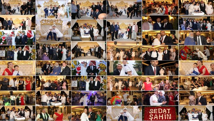 SÜNNET ÇOCUKLARIN HAYALİNİ DAYISI İBRAHİM DENİZ GERÇEKLEŞTİRDİ