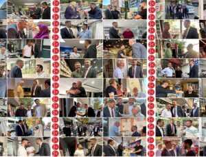 MHP, TUZLA’NIN MUHABBETİNE TALİP