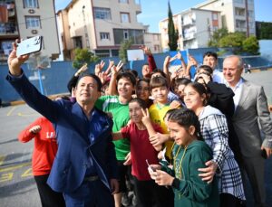 TUZLA BELEDİYESİ, ‘EĞİTİM KENTİ TUZLA’ MOTTOSUYLA OKULLARA DESTEK VERMEYE DEVAM EDİYOR