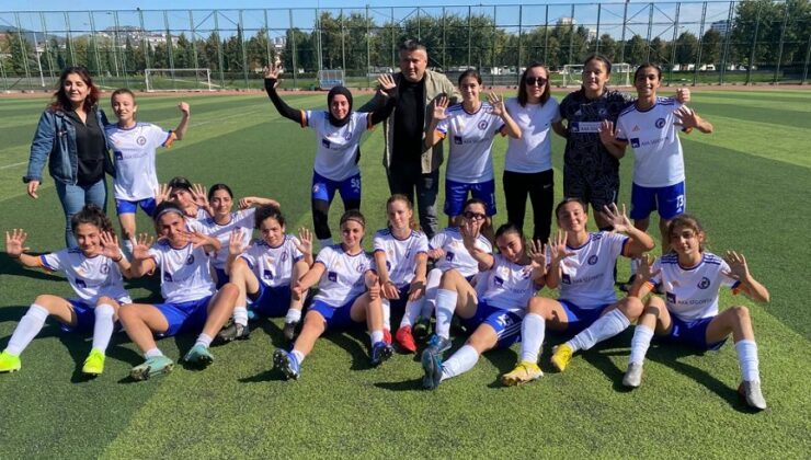 ONLAR TUZLA’NIN EN BAŞARILI ALTIN KIZLARI