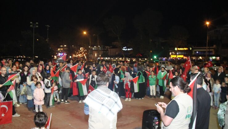 KUDÜS KONVOYU TUZLA’DAN BAŞLADI