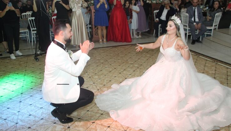 CEMİL DORUK’UN MUTLU GÜNÜ