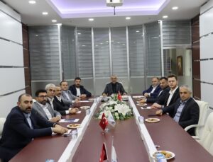 TUZSİAD’DAN FİLİSTİN HASSASİYETİ