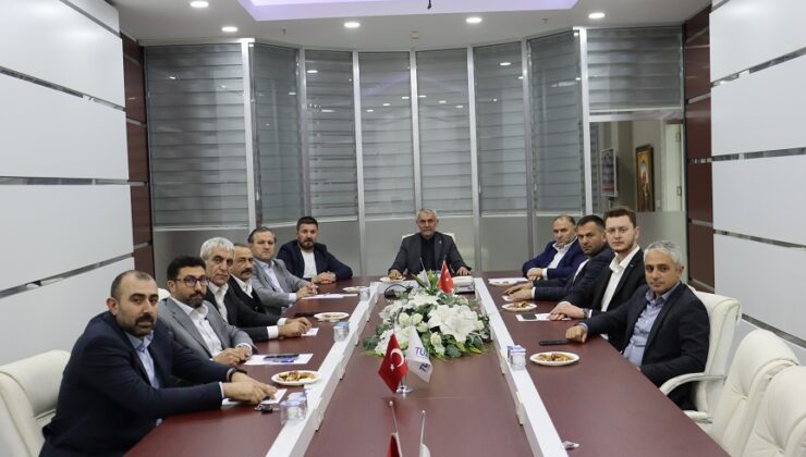 TUZSİAD’DAN FİLİSTİN HASSASİYETİ