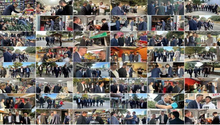 MHP TUZLA İLÇE BAŞKANI ASLAN ALİ BAŞ “BİZİM TUZLA’YA BAKIŞIMIZ SİYASETİN ÖTESİNDEDİR”