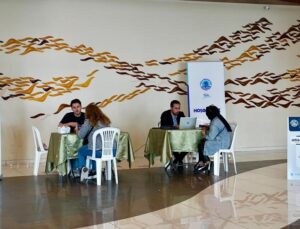 TUZLA BELEDİYESİ’NİN ORGANİZE ETTİĞİ TOPLU İŞ GÖRÜŞMESİNDE 38 KİŞİ AMAZON’DA İŞE BAŞLADI