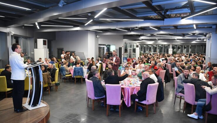 TUZLA BELEDİYESİ İLÇEDEKİ 275 SİTE İÇİN ÇÖZÜM MASASI KURDU