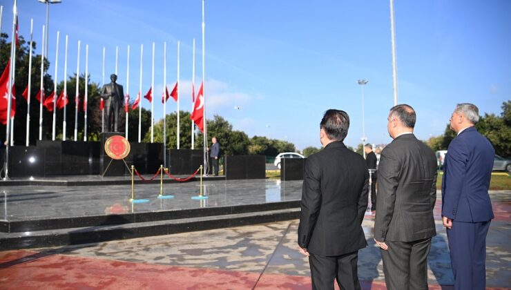 TUZLA’DA 19 EKİM MUHTARLAR GÜNÜ ÇEŞİTLİ ETKİNLİKLERLE KUTLANDI