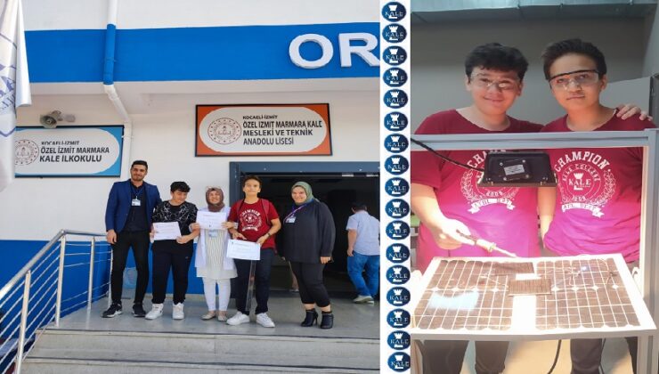 KALE’NİN MUCİTLERİ