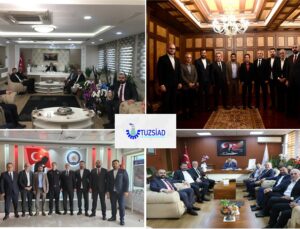 TUZSİAD’DA GÖREV DEĞİŞİKLİĞİ