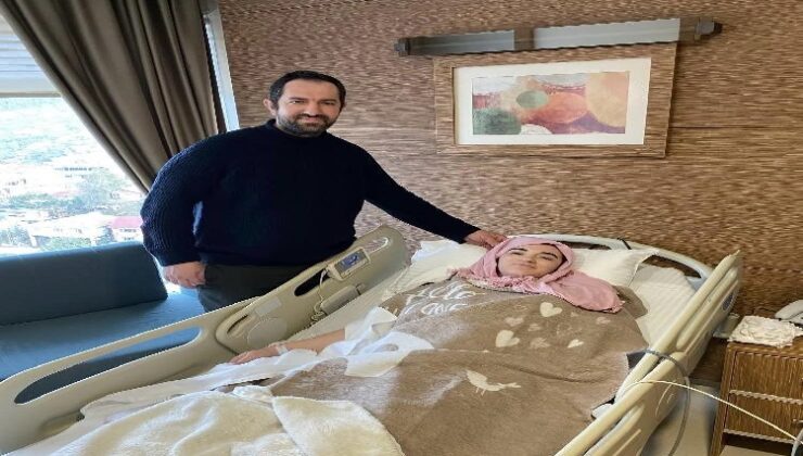 FUAT KİNSİZ DEDE OLDU