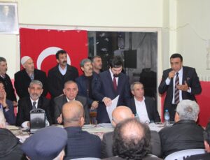 CHP’Lİ AV.HÜSEYİN İLDAN YOLA ÇIKIYOR GALİBA