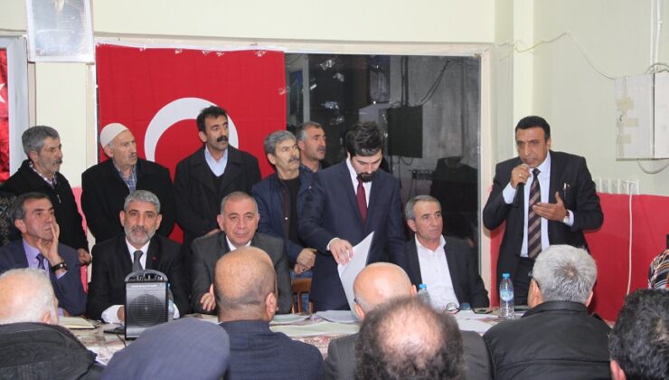 CHP’Lİ AV.HÜSEYİN İLDAN YOLA ÇIKIYOR GALİBA