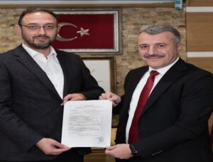 MURAT KANT TUZLA BELEDİYE BAŞKAN A.ADAYI OLDU