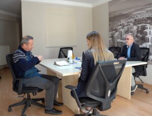 TUZLA’DA 250 SİTE İÇİN KURULAN ‘KONUT SİTELERİ MASASI’ İŞ BAŞINDA