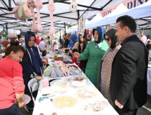 TUZLA BELEDİYE BAŞKANI DR. ŞADİ YAZICI: ‘HİÇBİR İŞ TEK BAŞINA BAŞARILAMAZ’