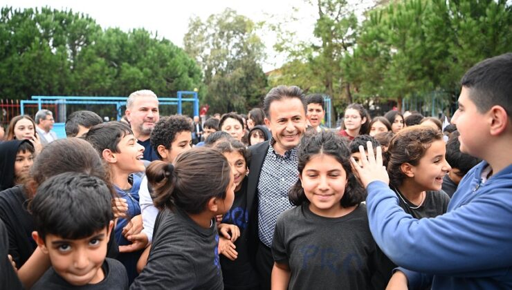 TUZLA BELEDİYE BAŞKANI DR. ŞADİ YAZICI; ‘HER ZAMAN VAATLERİNİN ARKASINDA DUR’
