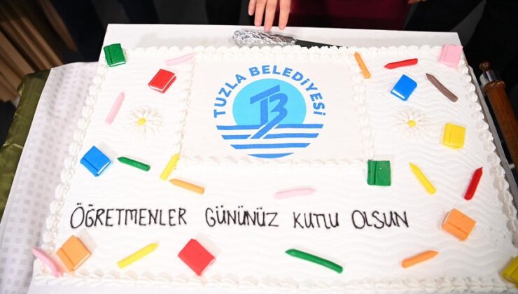 BAŞKAN YAZICI: ‘EĞİTİME VERDİĞİMİZ DESTEK İLE TUZLA’NIN GELECEĞİNE YATIRIM YAPIYORUZ’