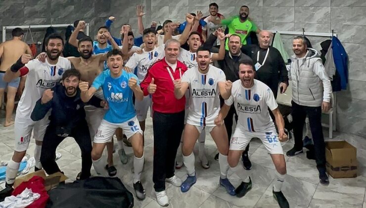 ORHANLISPOR’U TUTANA AŞK OLSUN