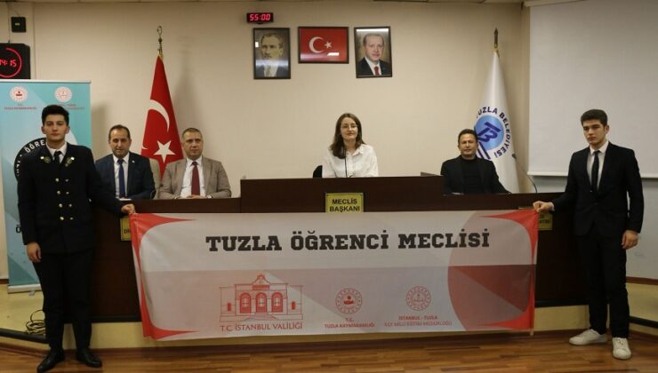TUZLA ÖĞRENCİ MECLİSİ ÇALIŞMALARINA ARALIKSIZ DEVAM EDİYOR