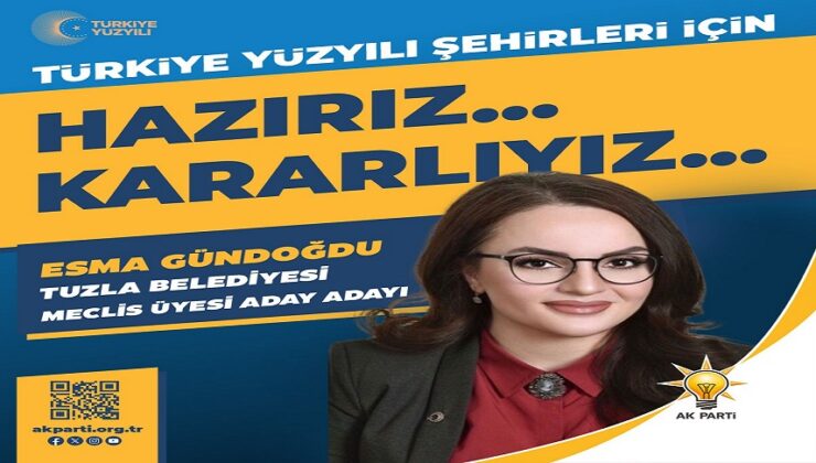 AK PARTİ MECLİSİNE GÜN DOĞDU