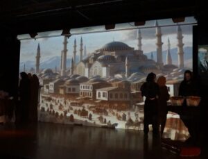 MEVLÂNA, VEFATININ 750’NCİ YIL DÖNÜMÜNDE TUZLA’DA ANILDI