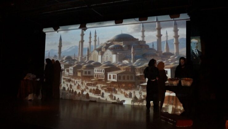 MEVLÂNA, VEFATININ 750’NCİ YIL DÖNÜMÜNDE TUZLA’DA ANILDI