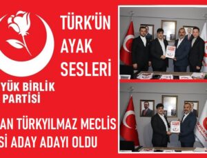 TÜRK’ÜN AYAK SESLERİ