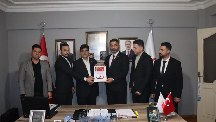 MUHSİN BAŞKANIN EMANETİ SAĞLAM ELLERDE