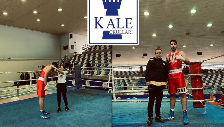 KALE ‘DEN YİNE BİRİNCİLİK