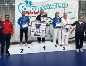 İSTANBUL’UN ŞAMPİYONU KALE’DEN!