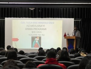 HOŞGÖRÜNÜN TİMSALİ MEVLANA KALE’DE ANILDI